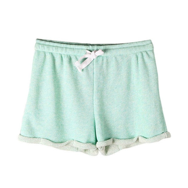 The Drawstring Beach Pocket Shorts