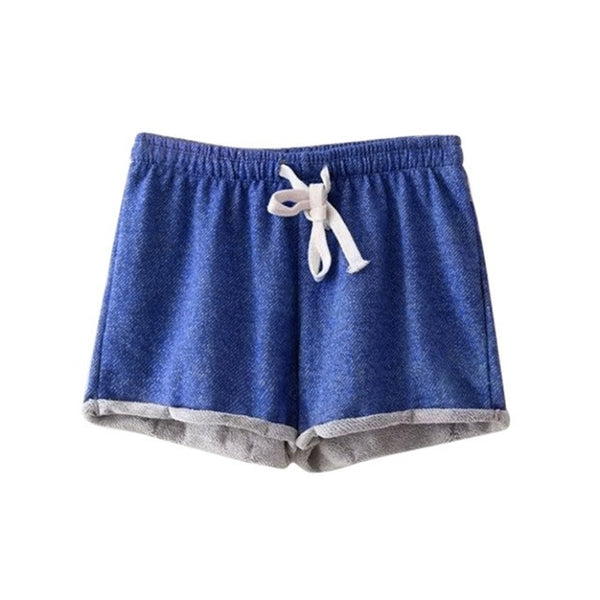 The Drawstring Beach Pocket Shorts