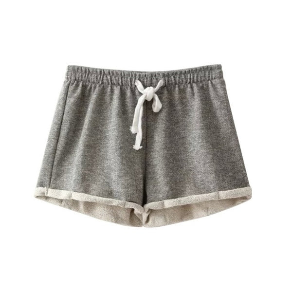 The Drawstring Beach Pocket Shorts