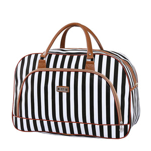 The Waterproof Print Luggage Duffle Bag