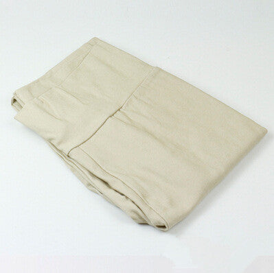 The Solid Cotton Causal Pants