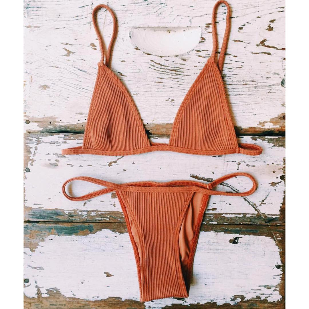 The Push Up Bikini