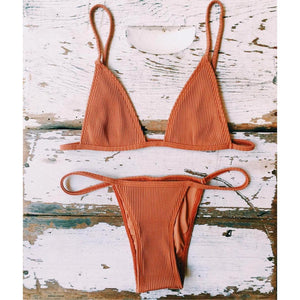 The Push Up Bikini