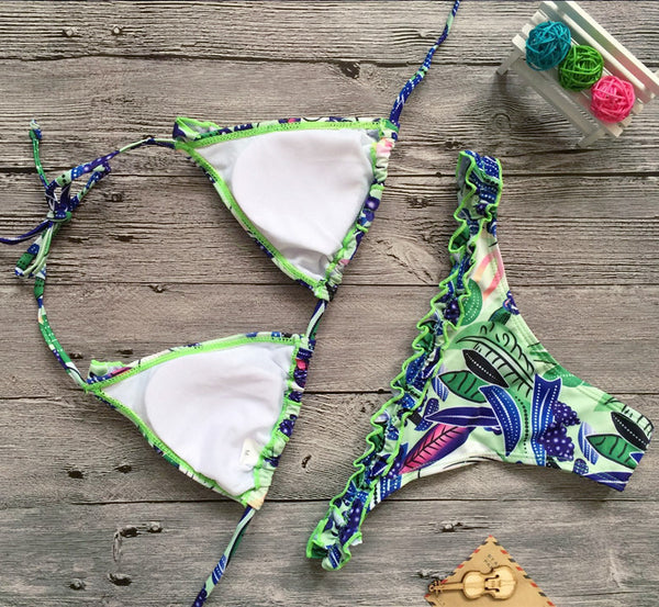 The Gren Micro Bikinis