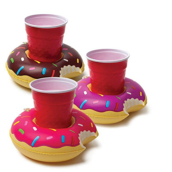 The 5 Pieces/Set Inflatable Cup Holder