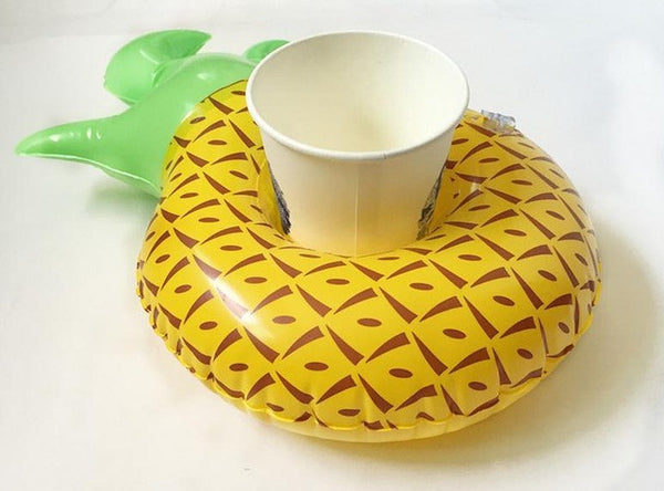 The 5 Pieces/Set Inflatable Cup Holder