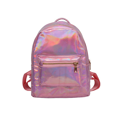 The Holographic Backpack