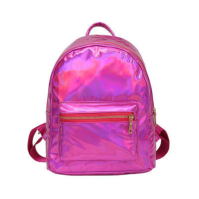 The Holographic Backpack