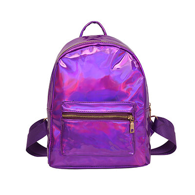 The Holographic Backpack