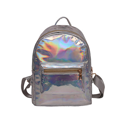 The Holographic Backpack