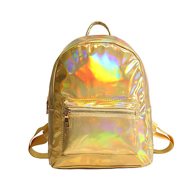 The Holographic Backpack