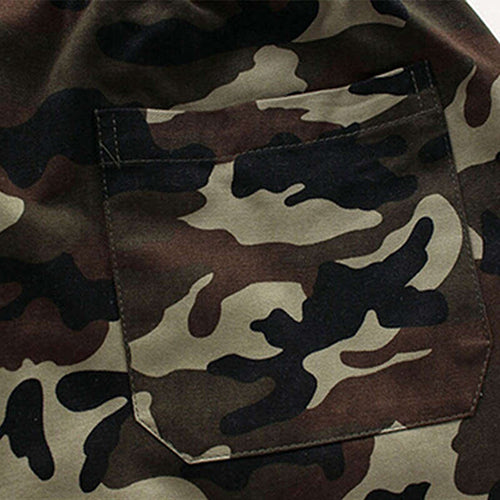 The Camouflage Pants