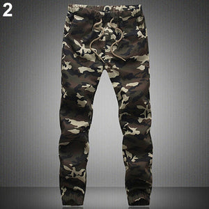 The Camouflage Pants