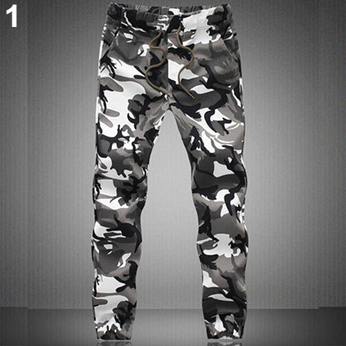 The Camouflage Pants