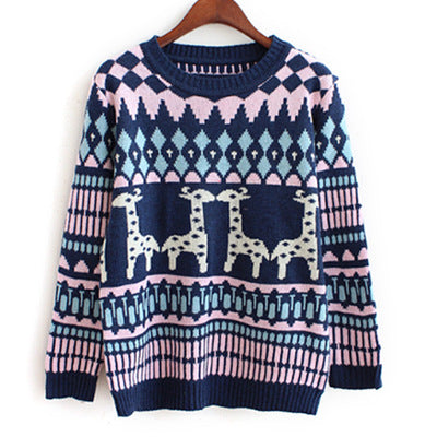 The Brandy Patterns Sweaters