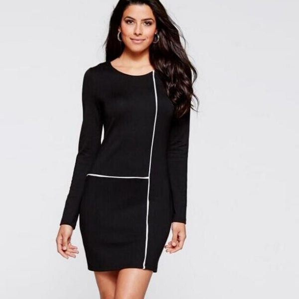 The Elegant Pencil Dresses Bodycon