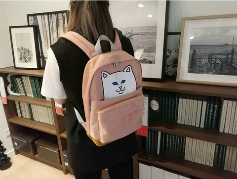 Backpack Street Bag