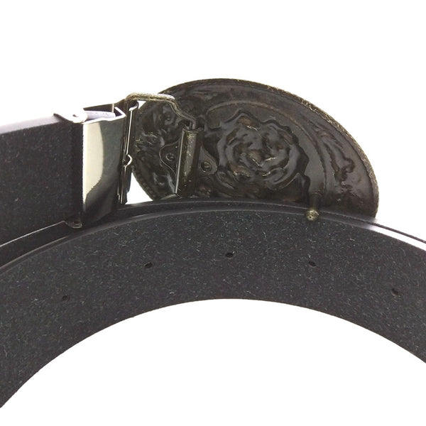 The Rose belt buckle.